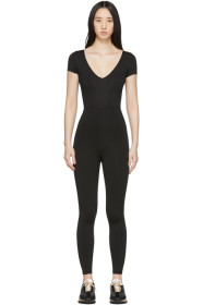 Ernest Leoty - Black Oriane Jumpsuit