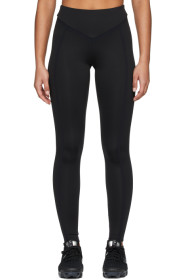 Ernest Leoty - Black Corset Leggings