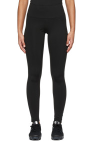 Ernest Leoty - Black Perform Leggings