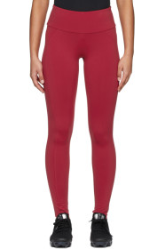 Ernest Leoty - Red Perform Leggings