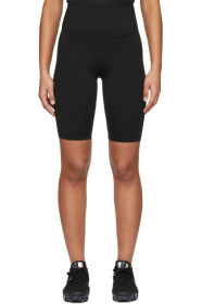 Ernest Leoty - Black Adelaide Biker Shorts