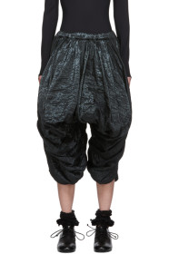 Comme des Garçons - Black Voluminous Trousers