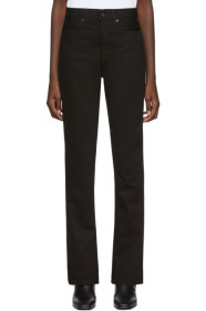 SLVRLAKE - Black Charlotte Jeans