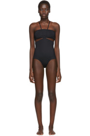 Rudi Gernreich - 黑色 Classic Monokini 比基尼下装