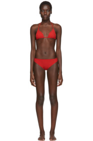 Rudi Gernreich - Red Classic Bikini