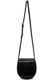 Hunting Season - Black Lizard Saddle Bag