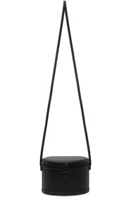 Hunting Season - Sac noir Round Trunk