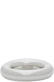 Jil Sander - Silver Thick Ring