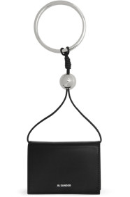 Jil Sander - Black Bracelet Wallet Clutch