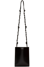 Jil Sander - 黑色小号 Tangle 单肩包