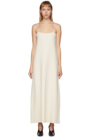 Jil Sander - Off-White Under Dress
