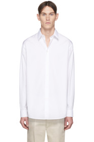 Jil Sander - White Essential Shirt