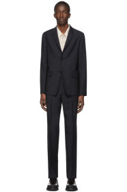 Jil Sander - Navy Essentials Suit
