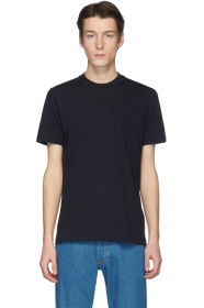 Jil Sander - Navy Crewneck T-Shirt