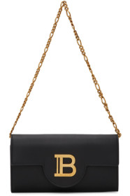 Balmain - Black B-Wallet Shoulder Bag