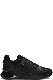 Balmain - Baskets noires B-Trail