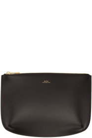 A.P.C. - Pochette noire Sarah