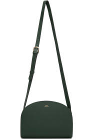 A.P.C. - Sac vert Demi-Lune