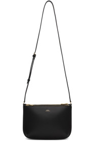 A.P.C. - Sac noir Sarah