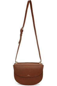 A.P.C. - Sac brun Genève
