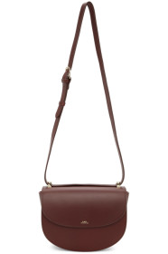 A.P.C. - Sac bourgogne Genève