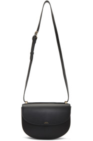 A.P.C. - Sac noir Genève