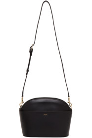 A.P.C. - Black Gabriella Bag