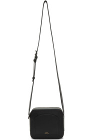 A.P.C. - Sac noir Louisette