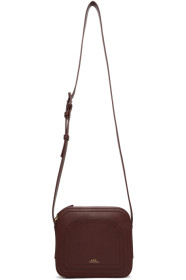 A.P.C. - Sac bourgogne Louisette