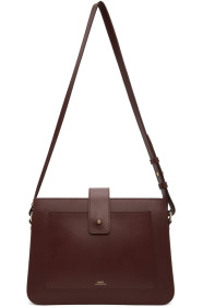 A.P.C. - Sac bourgogne Albane