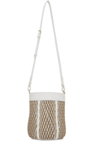 A.P.C. - Sac blanc Garance