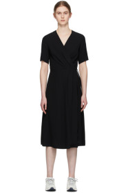 A.P.C. - Black Mathilda Dress