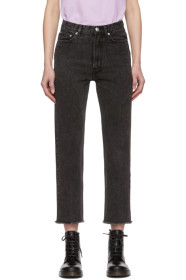 A.P.C. - Black Rudie Jeans