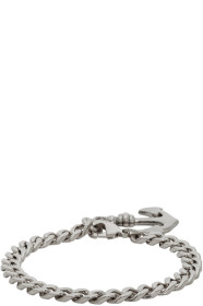 A.P.C. - Silver Marin Bracelet