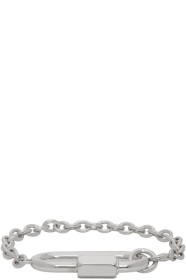 A.P.C. - Silver Max Bracelet