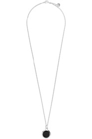 A.P.C. - Collier argenté Marius