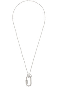 A.P.C. - Silver Max Necklace