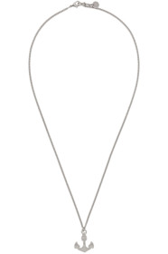 A.P.C. - Silver Marin Necklace