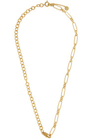 A.P.C. - Gold Jules Necklace