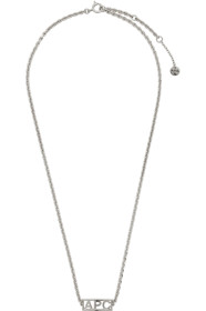 A.P.C. - Silver Noa Necklace