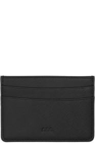 A.P.C. - Black Andre Card Holder