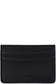 A.P.C. - Navy André Card Holder