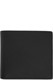 A.P.C. - 黑色 London New 钱包