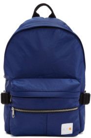 A.P.C. - Indigo Carhartt WIP Edition Backpack