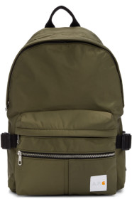 A.P.C. - Khaki Carhartt WIP Edition Backpack