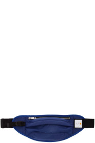 A.P.C. - Indigo Carhartt WIP Edition Banana Pouch