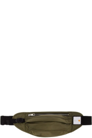 A.P.C. - Khaki Carhartt WIP Edition Banana Pouch