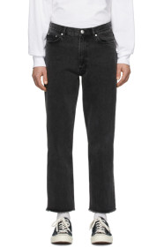 A.P.C. - Black Rudie Jeans