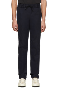A.P.C. - Navy Kaplan Trousers