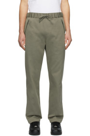 A.P.C. - Khaki Carhartt WIP Edition Crossover Lounge Pants